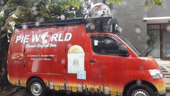Pie World Indonesia
