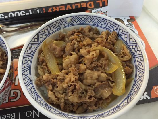 Yoshinoya