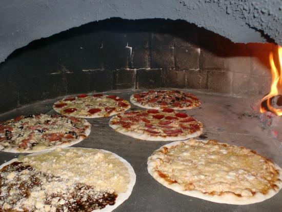 LaCroazia Pizza Bakar