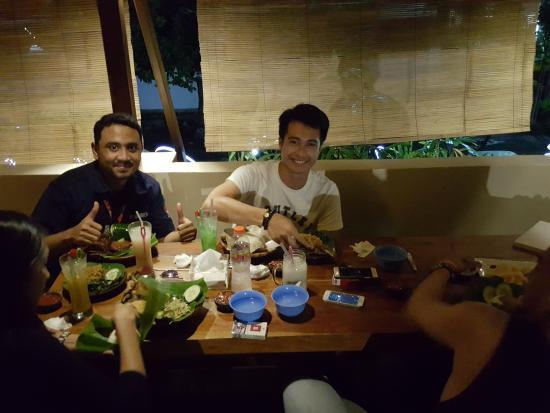 Omah Cobek Restaurant