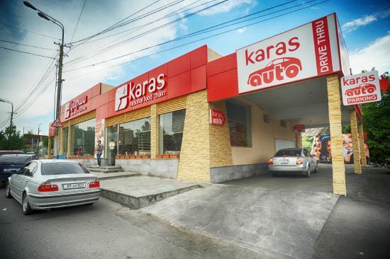 Karas - Auto
