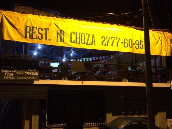 Restaurante Mi Choza