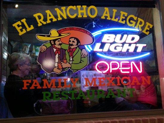 El Rancho Alegre