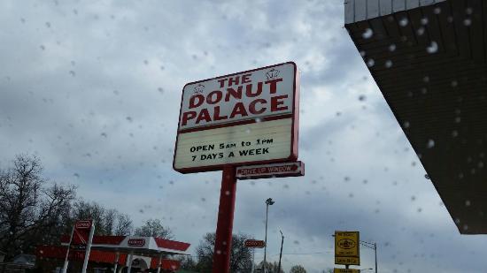The Donut Palace