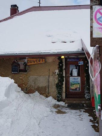 Chalet du Mollendruz
