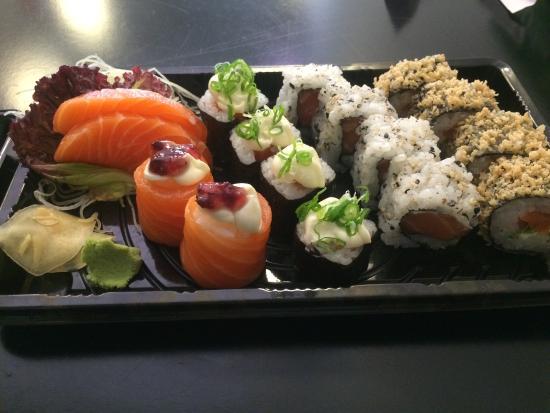 Hashi Culinaria Japonesa