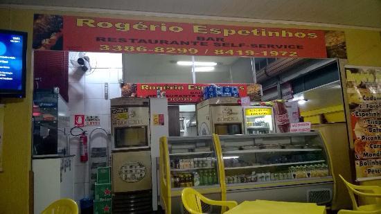 Rogerio Espetinho
