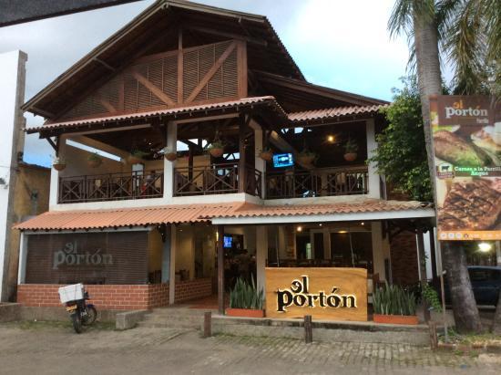 El Porton Parrilla