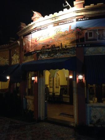 Ali Baba Restoran