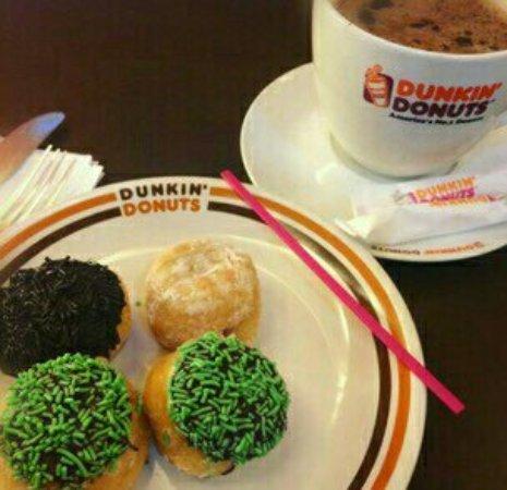 Dunkin Donuts Ramai Mall
