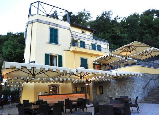 Villa del Sasso
