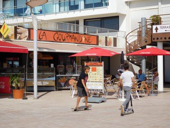 La Gourmandine