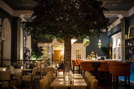 Restaurang Lilla P