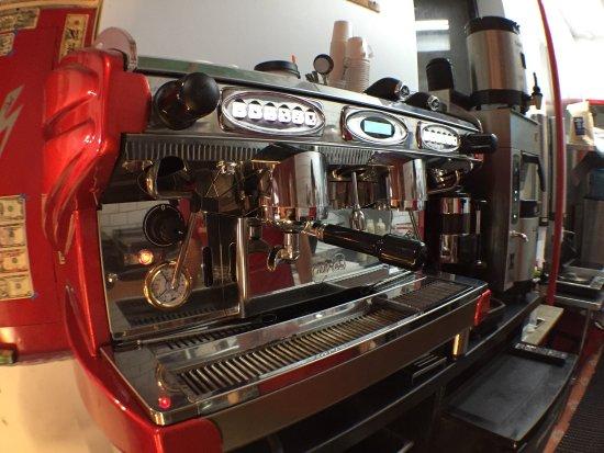 Jonny's Panini & Coffee Bar