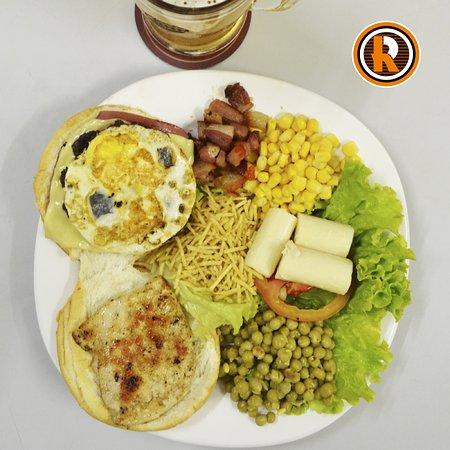 Recanto Pizzaria e Lanchonete