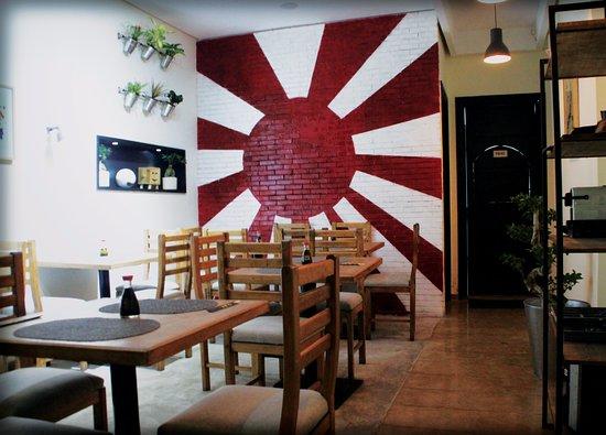 Sushi Kiosque