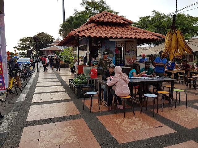 Cendol Jam Besar