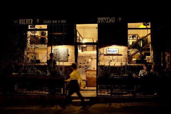 Café Volver