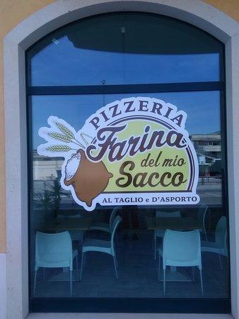 Pizzeria Farina del mio Sacco