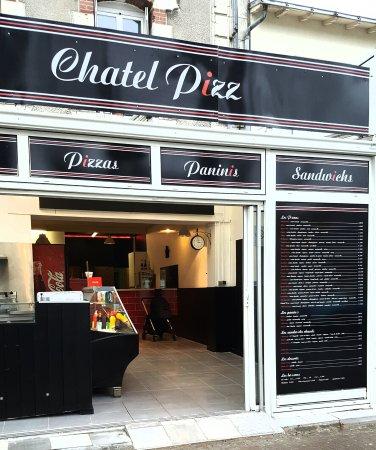 Chatel pizz