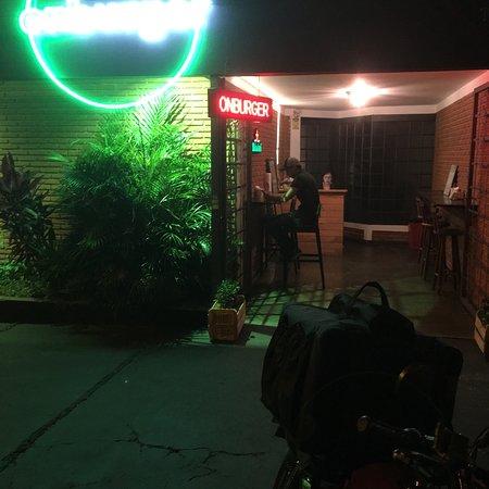 Onburger Grill