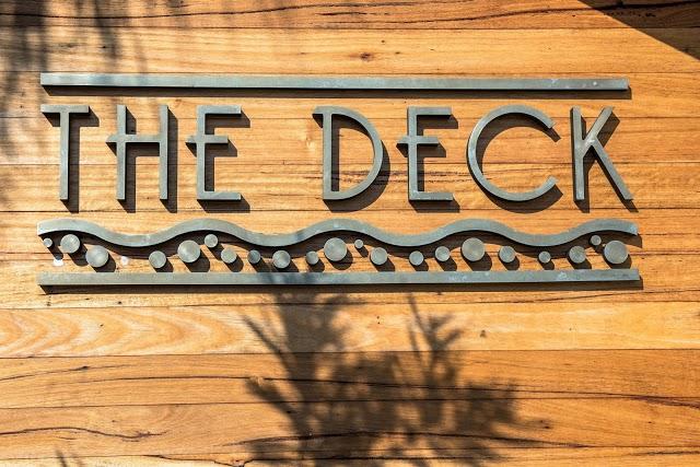 The Deck Beach Bar and Kitchen