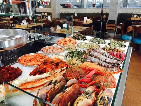 Marisco na Praca