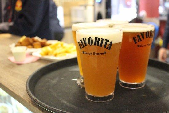 Cerveja Favorita