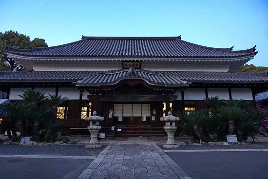 Kokuzenji Temple