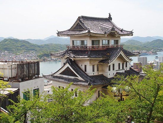 Onomichi Castle