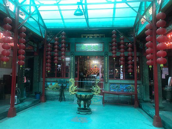 Keelung Cheng Huang Temple