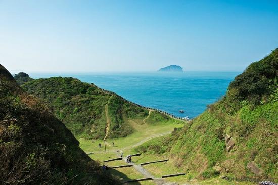 Badouzih Seaside Park