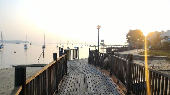 Changi Point Boardwalk