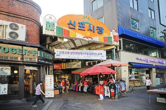 Sinpo International Market