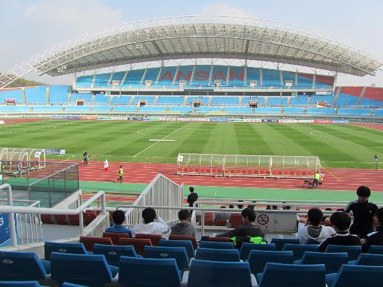 Ansan Wa Stadium
