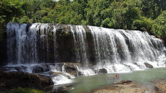 Tagbilat Falls