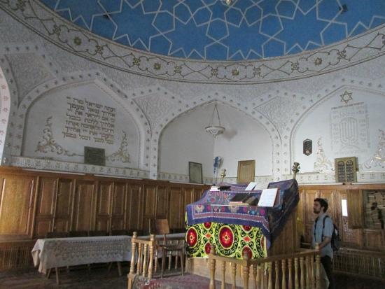 Gumbaz Synagogue