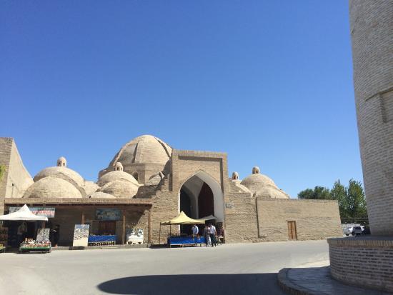Trading Domes
