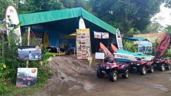 Surf & Turf Information Center