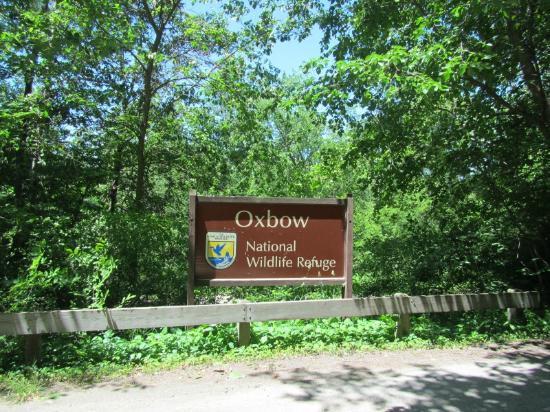 Oxbow National Wildlife Refuge