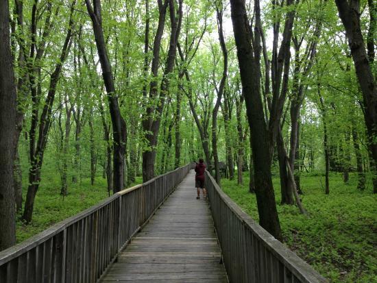 Parc Ecologique de l'Anse-du-Port