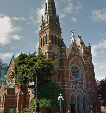 St Andrew's Cathedral