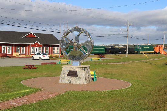 Port Aux Basques Railway Heritage Centre