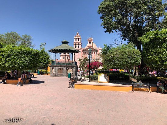 Plaza Miguel Hidalgo