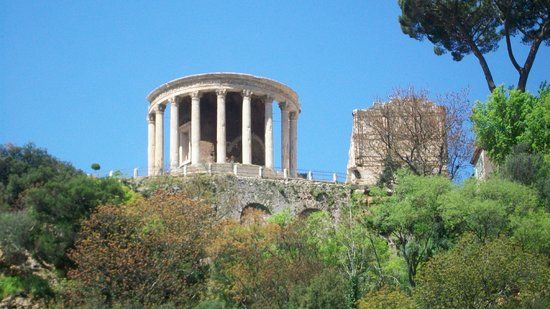 Tempel der Sibylle