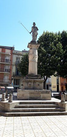Fuente de Neptuno