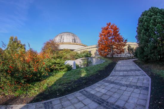 Silesian Planetarium