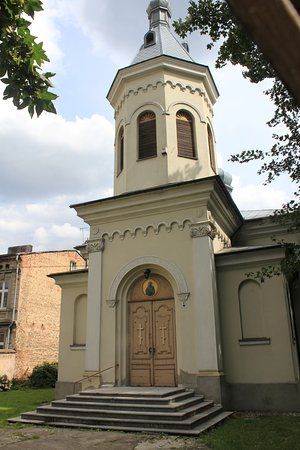 Cerkiew Świętych Apostołów Piotra i Pawła w Kaliszu
