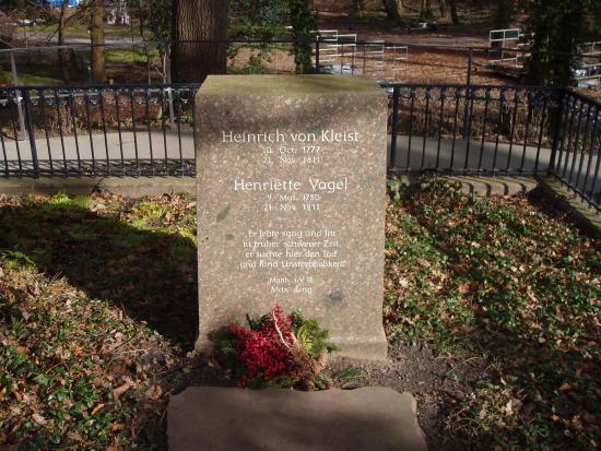 Kleist-Denkmal