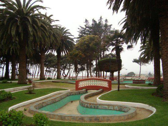 Parque Ross